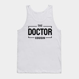 Cousin Crew- Doctor Tank Top